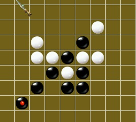 黑白棋攻略八步五子棋攻略