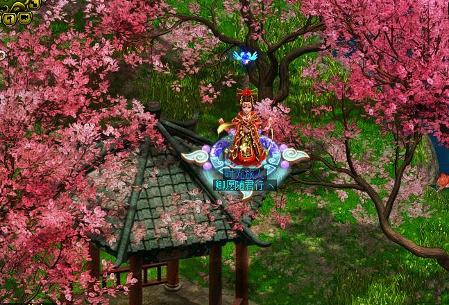 问道中你值得去看的风景