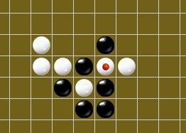 问道黑白棋必胜步骤图图片